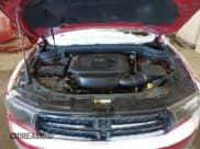 ✅ 2018 Dodge Durango GT • VIN: 1C4RDJDG3JC194791 • Lot: 43857180. Listed on IAAI with 108,107 mi. Free auction sales archive from the USA and detailed vehicle history report at DreamBid. Image 10.