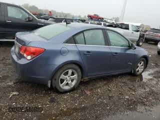 2014 Chevrolet Cruze 1LT с VIN 1G1PC5SB2E7131780, выставлен на аукционе Copart как лот 85356675 с пробегом 161 194 миль миль и Чистый • Clean title. История ставок и продаж доступна на DreamBid. Изображение 3.