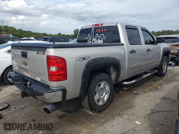 ✅ 2009 Chevrolet Silverado 1500 • VIN: 2GCFK135991115926 • Lot: 68736764. Listed on Copart with 73,877 mi. Free auction sales archive from the USA and detailed vehicle history report at DreamBid. Image 3.