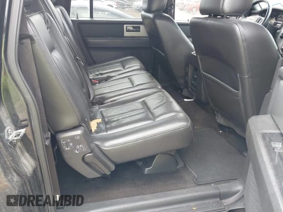 ✅ 2013 Ford Expedition Max Limited • VIN: 1FMJK1K51DEF66234 • Lot: 42514426. Wystawiony na IAAI z przebiegiem 251 655 mil. Bezpłatny archiwum sprzedaży aukcyjnych z USA i szczegółowy raport historii pojazdu na DreamBid. Zdjęcie 8.