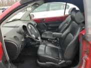 ✅ 2006 Volkswagen Beetle • VIN: 3VWRG31Y36M322823 • Lot: 50880085. Wystawiony na Copart z przebiegiem 73 866 mil. Bezpłatny archiwum sprzedaży aukcyjnych z USA i szczegółowy raport historii pojazdu na DreamBid. Zdjęcie 7.