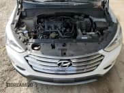 ✅ 2016 Hyundai Santa Fe Limited • VIN: KM8SRDHF9GU138696 • Лот: 64415044. Опубликован ранее на Copart с пробегом 166 475 миль. Бесплатный доступ к архиву аукционных продаж из США и подробный отчёт об истории автомобиля на DreamBid. Изображение 12.