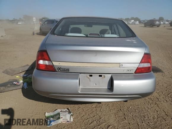 ✅ 2001 Nissan Altima GXE • VIN: 1N4DL01D91C110237 • Lot: 71968725. Listed on Copart with Not provided. Free auction sales archive from the USA and detailed vehicle history report at DreamBid. Image 6.