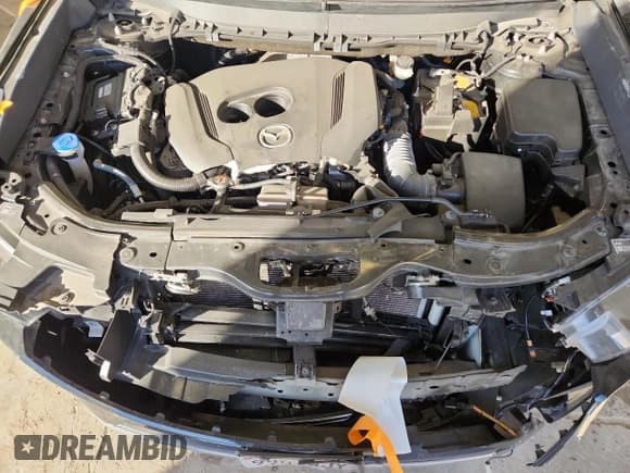 ✅ 2021 Mazda CX-9 Grand Touring • VIN: JM3TCBDY9M0519674 • Lot: 92508485. Listed on Copart with 31,615 mi. Free auction sales archive from the USA and detailed vehicle history report at DreamBid. Image 12.