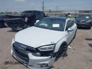 ✅ 2018 Audi S5 Sportback Prestige • VIN: WAUC4CF56JA059634 • Lot: 42562770. Wystawiony na IAAI z przebiegiem 61 320 mil. Bezpłatny archiwum sprzedaży aukcyjnych z USA i szczegółowy raport historii pojazdu na DreamBid. Zdjęcie 2.