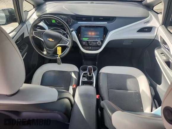 ✅ 2018 Chevrolet Bolt EV Premier • VIN: 1G1FX6S08J4133159 • Lot: 90693355. Listed on Copart with 87,225 mi. Free auction sales archive from the USA and detailed vehicle history report at DreamBid. Image 8.