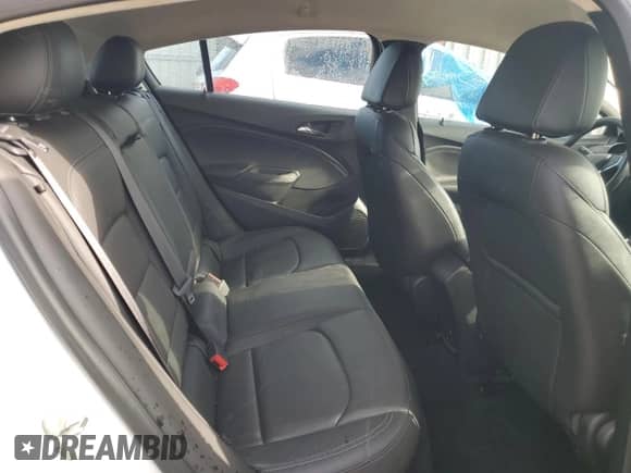 2018 Chevrolet Cruze Premier с VIN 3G1BF6SM6JS555760, выставлен на аукционе Copart как лот 65278102 с пробегом 65 635 миль миль и . История ставок и продаж доступна на DreamBid. Изображение 6.