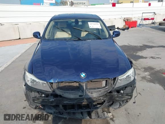 ✅ 2011 BMW 3 Series 328i • VIN: WBAPH5C59BA446489 • Lot: 42726525. Listed on IAAI with 56,121 mi. Free auction sales archive from the USA and detailed vehicle history report at DreamBid. Image 13.