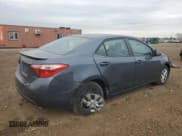 ✅ 2014 Toyota Corolla LE Eco • VIN: 2T1BPRHE3EC211070 • Lot: 82469105. Wystawiony na Copart z przebiegiem 51 644 mil. Bezpłatny archiwum sprzedaży aukcyjnych z USA i szczegółowy raport historii pojazdu na DreamBid. Zdjęcie 3.