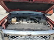 ✅ 2016 Nissan Titan S • VIN: 1N6BA1F45GN505984 • Lot: 81277805. Listed on Copart with 130,665 mi. Free auction sales archive from the USA and detailed vehicle history report at DreamBid. Image 11.