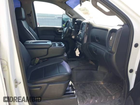 2021 Chevrolet Silverado 2500HD Work Truck с VIN 1GC1WLE77MF135294, выставлен на аукционе IAAI как лот 41389637 с пробегом 151 069 миль миль и . История ставок и продаж доступна на DreamBid. Изображение 5.