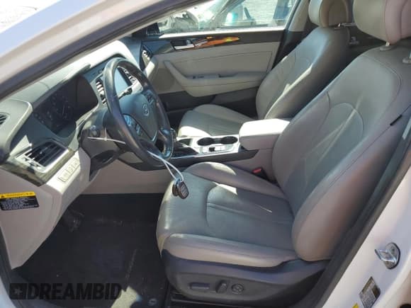 ✅ 2016 Hyundai Sonata Limited • VIN: KMHE34L1XGA029854 • Лот: 40667593. Опубликован ранее на Copart с пробегом 94 877 миль. Бесплатный доступ к архиву аукционных продаж из США и подробный отчёт об истории автомобиля на DreamBid. Изображение 7.