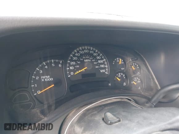 ✅ 2005 Chevrolet Suburban LT • VIN: 3GNEC16Z75G214406 • Lot: 42689874. Listed on IAAI with Not provided. Free auction sales archive from the USA and detailed vehicle history report at DreamBid. Image 7.