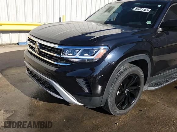 ✅ 2023 Volkswagen Atlas SE • VIN: 1V2JR2CA3PC513289 • Lot: 85411155. Wystawiony na Copart z przebiegiem 33 171 mil. Bezpłatny archiwum sprzedaży aukcyjnych z USA i szczegółowy raport historii pojazdu na DreamBid. Zdjęcie 15.