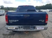 ✅ 2004 Dodge 2500 SLT • VIN: 3D3KU28C74G243997 • Лот: 81290925. Опубликован ранее на Copart с пробегом Не указан. Бесплатный доступ к архиву аукционных продаж из США и подробный отчёт об истории автомобиля на DreamBid. Изображение 6.