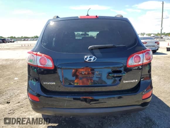 2011 Hyundai Santa Fe GLS z VIN 5XYZG3AB8BG076289, wystawiony jako Copart lot #73754724 z przebiegiem 104 149 mil mil oraz Szkoda całkowita • Salvage title. Historia ofert i sprzedaży dostępna na DreamBid. Obrazek 6.