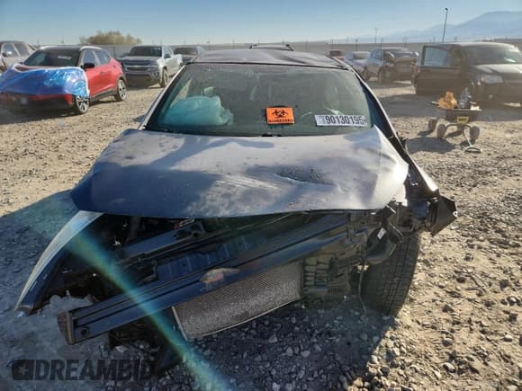 ✅ 2016 Kia Forte LX • VIN: KNAFX4A62G5507203 • Лот: 90130195. Опубликован ранее на Copart с пробегом Не указан. Бесплатный доступ к архиву аукционных продаж из США и подробный отчёт об истории автомобиля на DreamBid. Изображение 5.