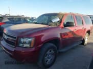 ✅ 2010 Chevrolet Suburban LS • VIN: 1GNUCHE03AR202853 • Lot: 43673079. Listed on IAAI with 238,093 mi. Free auction sales archive from the USA and detailed vehicle history report at DreamBid. Image 2.