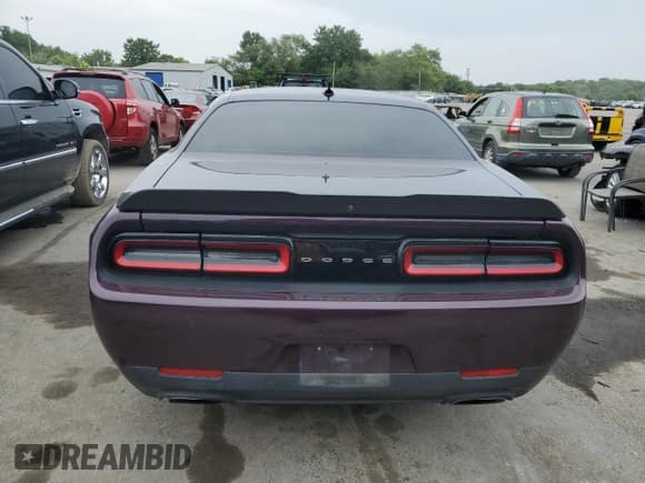 ✅ 2021 Dodge Challenger R/T Scat Pack • VIN: 2C3CDZFJ6MH559743 • Lot: 64305754. Wystawiony na Copart z przebiegiem 31 299 mil. Bezpłatny archiwum sprzedaży aukcyjnych z USA i szczegółowy raport historii pojazdu na DreamBid. Zdjęcie 6.