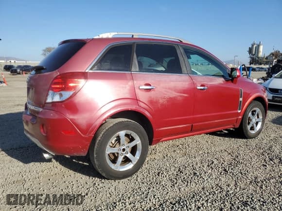 ✅ 2012 Chevrolet Captiva Sport LT • VIN: 3GNAL3E59CS630976 • Lot: 50354765. Wystawiony na Copart z przebiegiem 114 679 mil. Bezpłatny archiwum sprzedaży aukcyjnych z USA i szczegółowy raport historii pojazdu na DreamBid. Zdjęcie 3.