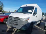 ✅ 2019 Mercedes-Benz Sprinter • VIN: WD4FF0CD5KT011204 • Lot: 43466857. Listed on IAAI with 122,974 mi. Free auction sales archive from the USA and detailed vehicle history report at DreamBid. Image 17.