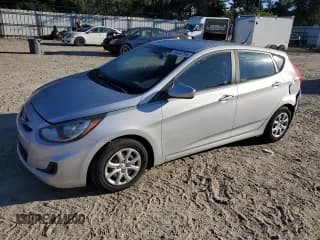 ✅ 2014 Hyundai Accent GS • VIN: KMHCT5AEXEU197234 • Лот: 76030784. Опубликован ранее на Copart с пробегом 76 209 миль. Бесплатный доступ к архиву аукционных продаж из США и подробный отчёт об истории автомобиля на DreamBid. Изображение 1.