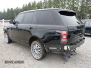 ✅ 2016 Land Rover Range Rover Supercharged • VIN: SALGS2EF3GA277630 • Lot: 42428358. Listed on IAAI with 87,981 mi. Free auction sales archive from the USA and detailed vehicle history report at DreamBid. Image 3.