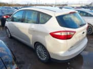 ✅ 2013 Ford C-Max SEL • VIN: 1FADP5BU1DL542728 • Lot: 43800384. Listed on IAAI with 169,143 mi. Free auction sales archive from the USA and detailed vehicle history report at DreamBid. Image 3.