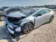 2024 Toyota Prius LE with VIN JTDACAAU6R3026505, listed as a Copart auction lot 81118085 with 40,588 mi miles and Salvage title. Bid and sale history available at DreamBid. Image 1.