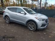 ✅ 2018 Hyundai Santa Fe 2.4L • VIN: 5XYZT3LB1JG572364 • Лот: 43632295. Опубликован ранее на IAAI с пробегом 118 241 миль. Бесплатный доступ к архиву аукционных продаж из США и подробный отчёт об истории автомобиля на DreamBid. Изображение 1.