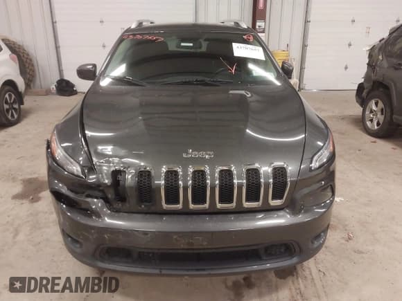 ✅ 2015 Jeep Cherokee Latitude • VIN: 1C4PJLCB7FW730391 • Лот: 43707657. Опубликован ранее на IAAI с пробегом 126 622 миль. Бесплатный доступ к архиву аукционных продаж из США и подробный отчёт об истории автомобиля на DreamBid. Изображение 12.
