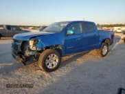 ✅ 2022 Chevrolet Colorado 4WD LT • VIN: 1GCGTCEN0N1260332 • Лот: 80960884. Опубликован ранее на Copart с пробегом 37 004 миль. Бесплатный доступ к архиву аукционных продаж из США и подробный отчёт об истории автомобиля на DreamBid. Изображение 1.