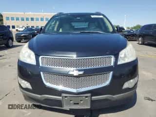 2012 Chevrolet Traverse LTZ z VIN 1GNKVLED7CJ270162, wystawiony jako Copart lot #68444625 z przebiegiem 140 491 mil mil oraz Czysty tytuł • Clean title. Historia ofert i sprzedaży dostępna na DreamBid. Obrazek 5.