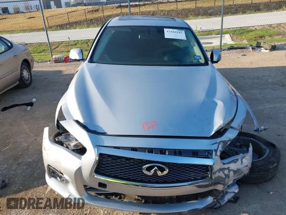 ✅ 2016 Infiniti Q50 Premium • VIN: JN1CV7AP0GM202801 • Lot: 43169243. Wystawiony na IAAI z przebiegiem 149 851 mil. Bezpłatny archiwum sprzedaży aukcyjnych z USA i szczegółowy raport historii pojazdu na DreamBid. Zdjęcie 11.