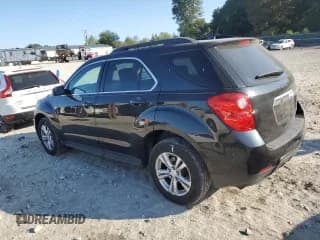 ✅ 2013 Chevrolet Equinox LT • VIN: 2GNALDEK7D6120475 • Лот: 72532944. Опубликован ранее на Copart с пробегом 92 319 миль. Бесплатный доступ к архиву аукционных продаж из США и подробный отчёт об истории автомобиля на DreamBid. Изображение 2.