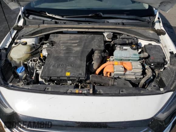 2019 Hyundai Ioniq Limited z VIN KMHC85LC7KU126873, wystawiony jako Copart lot #66030774 z przebiegiem 113 115 mil mil oraz Szkoda całkowita • Salvage title. Historia ofert i sprzedaży dostępna na DreamBid. Obrazek 11.