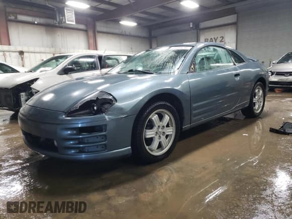 ✅ 2000 Mitsubishi Eclipse GT • VIN: 4A3AC54L3YE136387 • Lot: 84898294. Wystawiony na Copart z przebiegiem 191 214 mil. Bezpłatny archiwum sprzedaży aukcyjnych z USA i szczegółowy raport historii pojazdu na DreamBid. Zdjęcie 1.