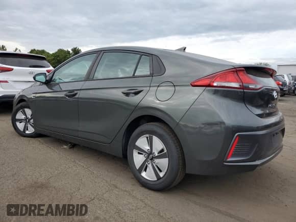 2020 Hyundai Ioniq Blue с VIN KMHC65LC3LU219932, выставлен на аукционе Copart как лот 72845504 с пробегом Не указан миль и Чистый • Clean title. История ставок и продаж доступна на DreamBid. Изображение 2.