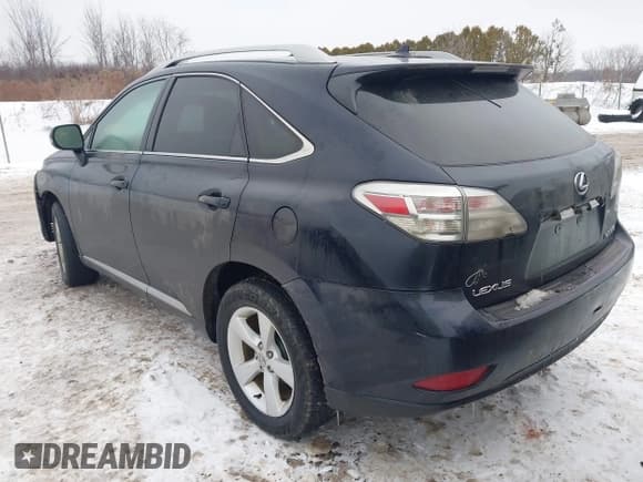 ✅ 2010 Lexus RX 350 • VIN: 2T2BK1BA7AC023728 • Lot: 43865827. Wystawiony na IAAI z przebiegiem 192 594 mil. Bezpłatny archiwum sprzedaży aukcyjnych z USA i szczegółowy raport historii pojazdu na DreamBid. Zdjęcie 3.