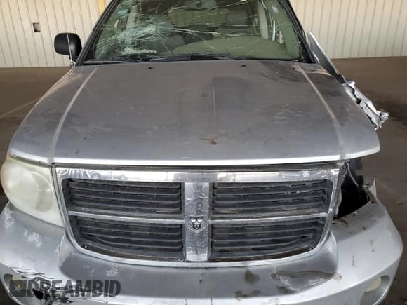 ✅ 2007 Dodge Durango Limited • VIN: 1D8HB58P87F570347 • Лот: 65724425. Опубликован ранее на Copart с пробегом Не указан. Бесплатный доступ к архиву аукционных продаж из США и подробный отчёт об истории автомобиля на DreamBid. Изображение 11.