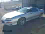 1998 Chevrolet Camaro with VIN 2G1FP22K9W2144033, listed as a IAAI auction lot 41609148 with 164,616 mi miles and . Bid and sale history available at DreamBid. Image 2.