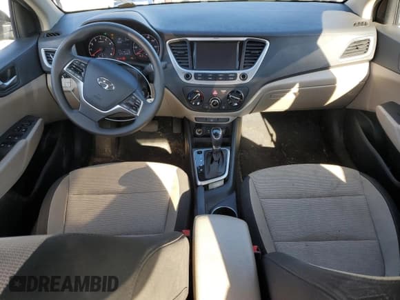 ✅ 2022 Hyundai Accent SE • VIN: 3KPC24A64NE162732 • Лот: 70628084. Опубликован ранее на Copart с пробегом 69 391 миль. Бесплатный доступ к архиву аукционных продаж из США и подробный отчёт об истории автомобиля на DreamBid. Изображение 8.