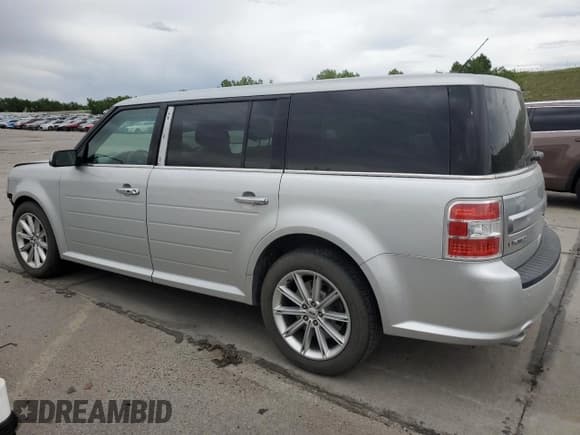 ✅ 2018 Ford Flex Limited • VIN: 2FMHK6D89JBA09615 • Lot: 58268385. Listed on Copart with 55,207 mi. Free auction sales archive from the USA and detailed vehicle history report at DreamBid. Image 2.