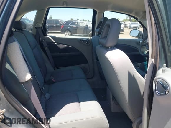 ✅ 2006 Chrysler PT Cruiser • VIN: 3A4FY48B46T252386 • Lot: 42540111. Wystawiony na IAAI z przebiegiem 142 641 mil. Bezpłatny archiwum sprzedaży aukcyjnych z USA i szczegółowy raport historii pojazdu na DreamBid. Zdjęcie 8.