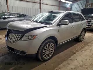 ✅ 2011 Lincoln MKX • VIN: 2LMDJ8JK6BBJ00070 • Lot: 93518595. Wystawiony na Copart z przebiegiem 103 555 mil. Bezpłatny archiwum sprzedaży aukcyjnych z USA i szczegółowy raport historii pojazdu na DreamBid. Zdjęcie 1.