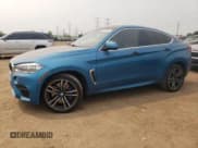 ✅ 2018 BMW X6 M • VIN: 5YMKW8C5XJ0Y74507 • Lot: 59029765. Wystawiony na Copart z przebiegiem 73 238 mil. Bezpłatny archiwum sprzedaży aukcyjnych z USA i szczegółowy raport historii pojazdu na DreamBid. Zdjęcie 1.