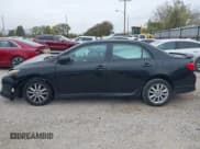 ✅ 2010 Toyota Corolla LE • VIN: 1NXBU4EE2AZ248040 • Lot: 43568928. Listed on IAAI with 180,432 mi. Free auction sales archive from the USA and detailed vehicle history report at DreamBid. Image 14.