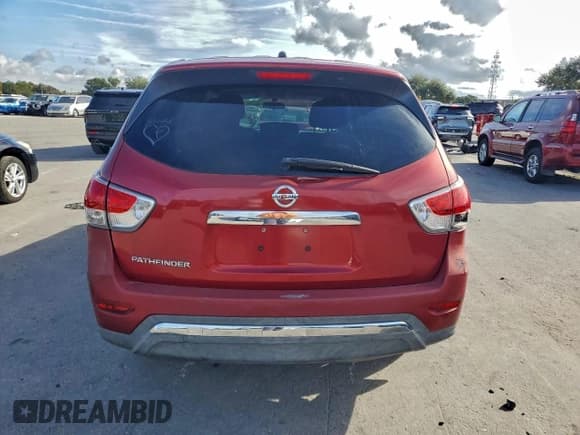 ✅ 2014 Nissan Pathfinder S • VIN: 5N1AR2MN1EC649268 • Lot: 95452635. Wystawiony na Copart z przebiegiem 115 519 mil. Bezpłatny archiwum sprzedaży aukcyjnych z USA i szczegółowy raport historii pojazdu na DreamBid. Zdjęcie 6.