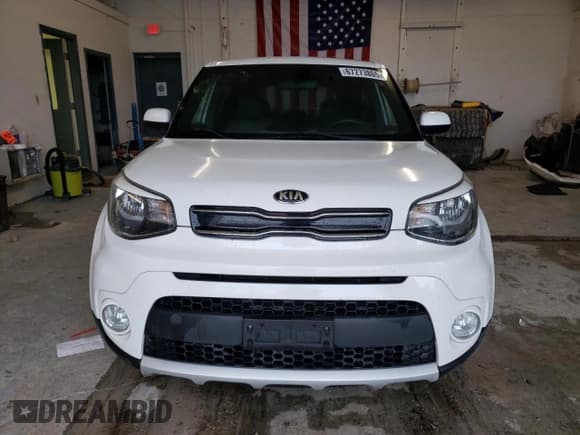 ✅ 2017 Kia Soul + • VIN: KNDJP3A57H7425696 • Lot: 67273865. Wystawiony na Copart z przebiegiem 152 886 mil. Bezpłatny archiwum sprzedaży aukcyjnych z USA i szczegółowy raport historii pojazdu na DreamBid. Zdjęcie 5.
