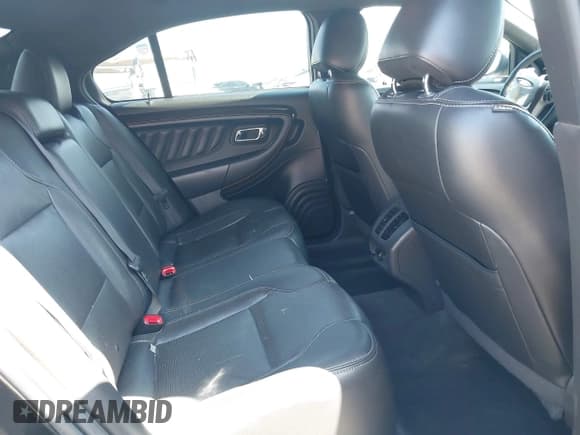 ✅ 2013 Ford Taurus Limited • VIN: 1FAHP2F82DG133885 • Lot: 42393686. Listed on IAAI with 141,912 mi. Free auction sales archive from the USA and detailed vehicle history report at DreamBid. Image 8.